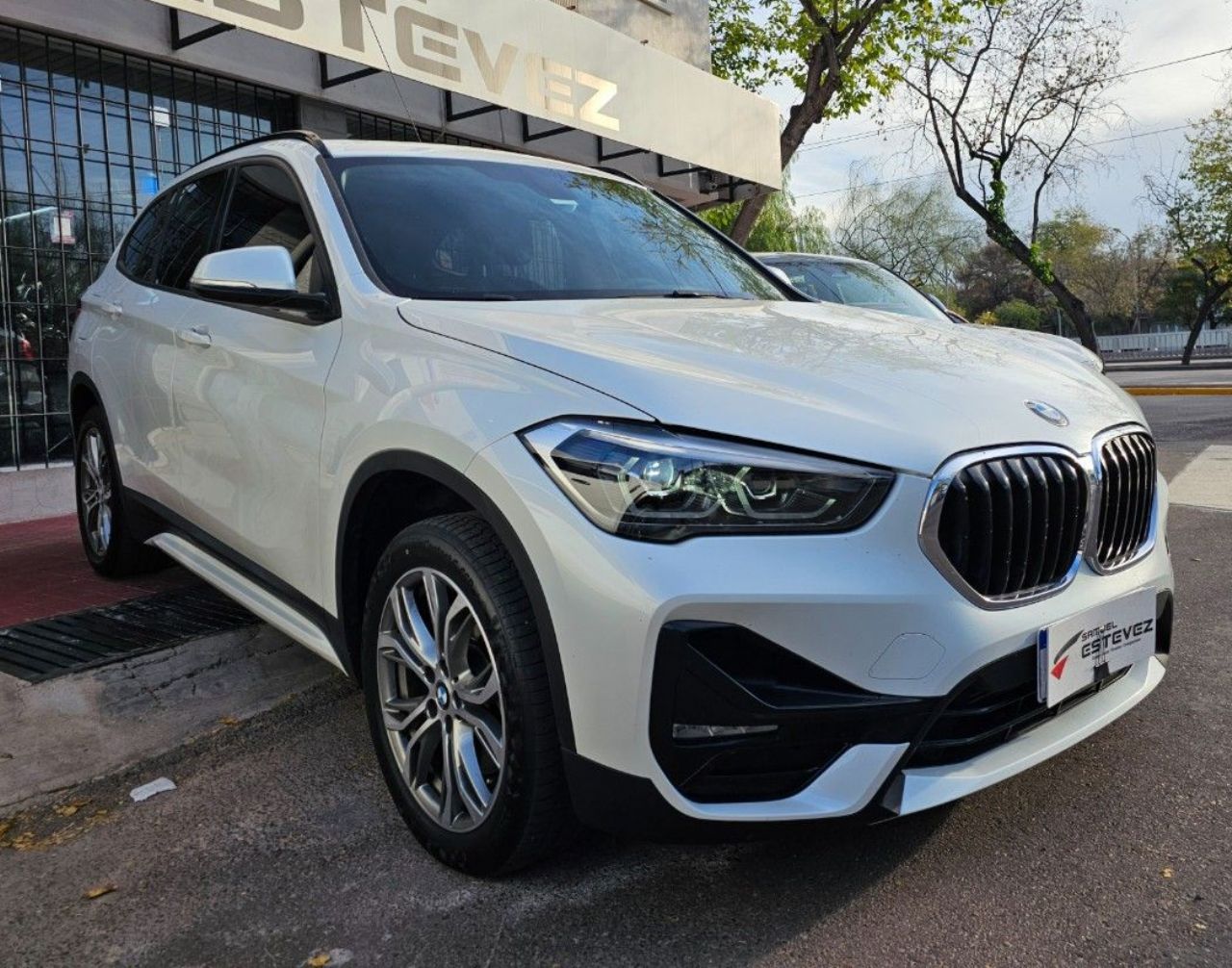BMW X1 Usado Financiado en Mendoza, deRuedas