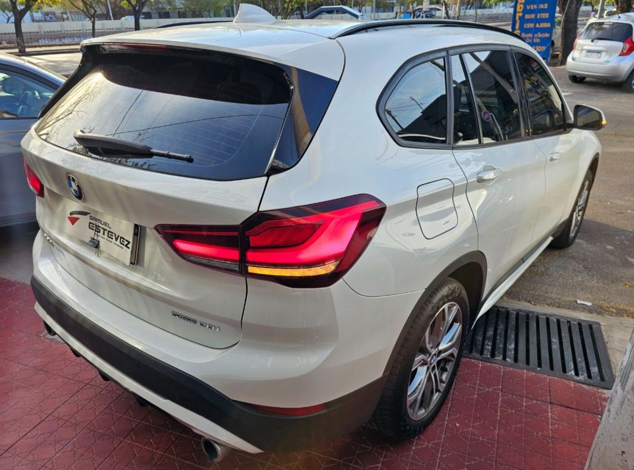 BMW X1 Usado Financiado en Mendoza, deRuedas