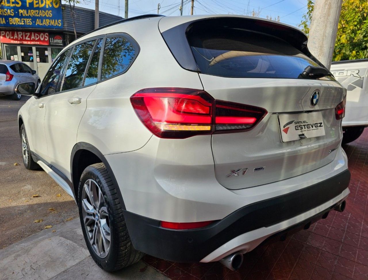 BMW X1 Usado Financiado en Mendoza, deRuedas