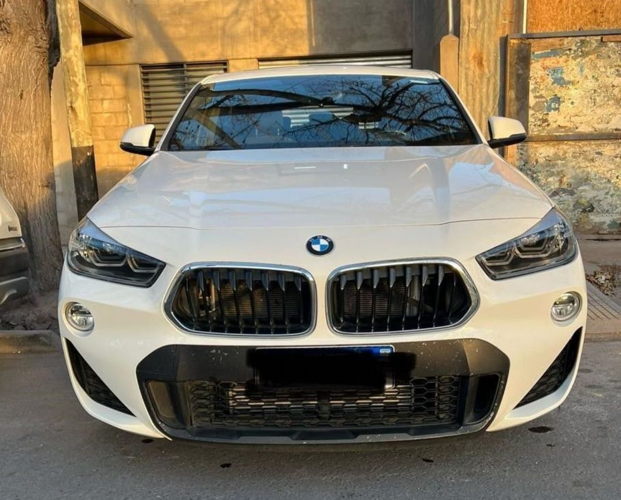 BMW X2 Usado en Mendoza, deRuedas