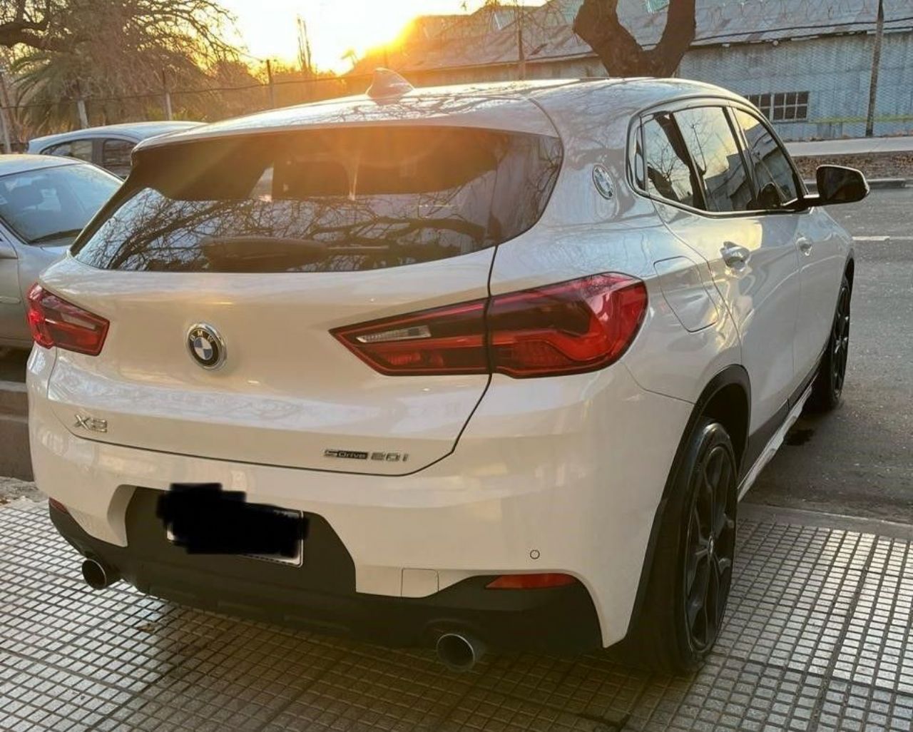 BMW X2 Usado en Mendoza, deRuedas