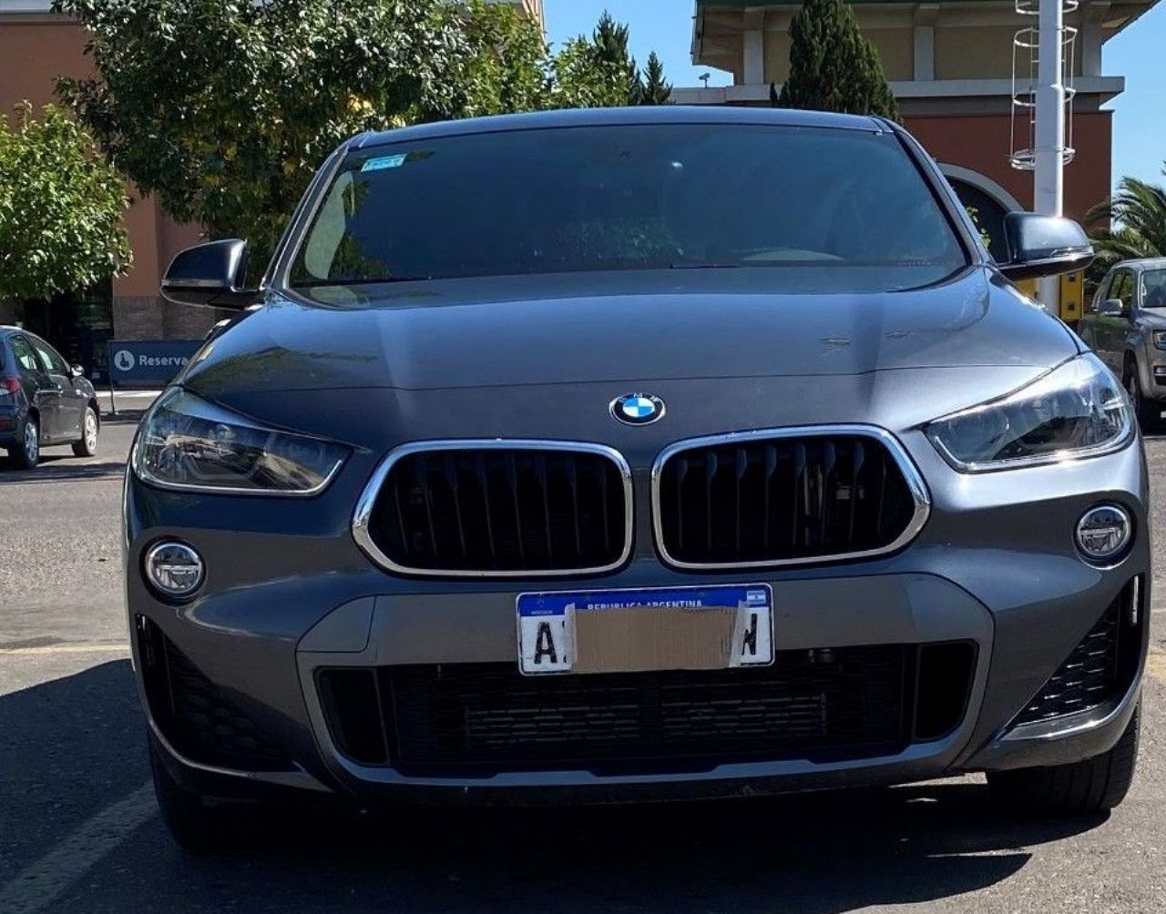 BMW X2 Usado en Mendoza, deRuedas