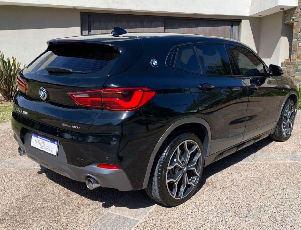 BMW X2 Usado en Córdoba, deRuedas