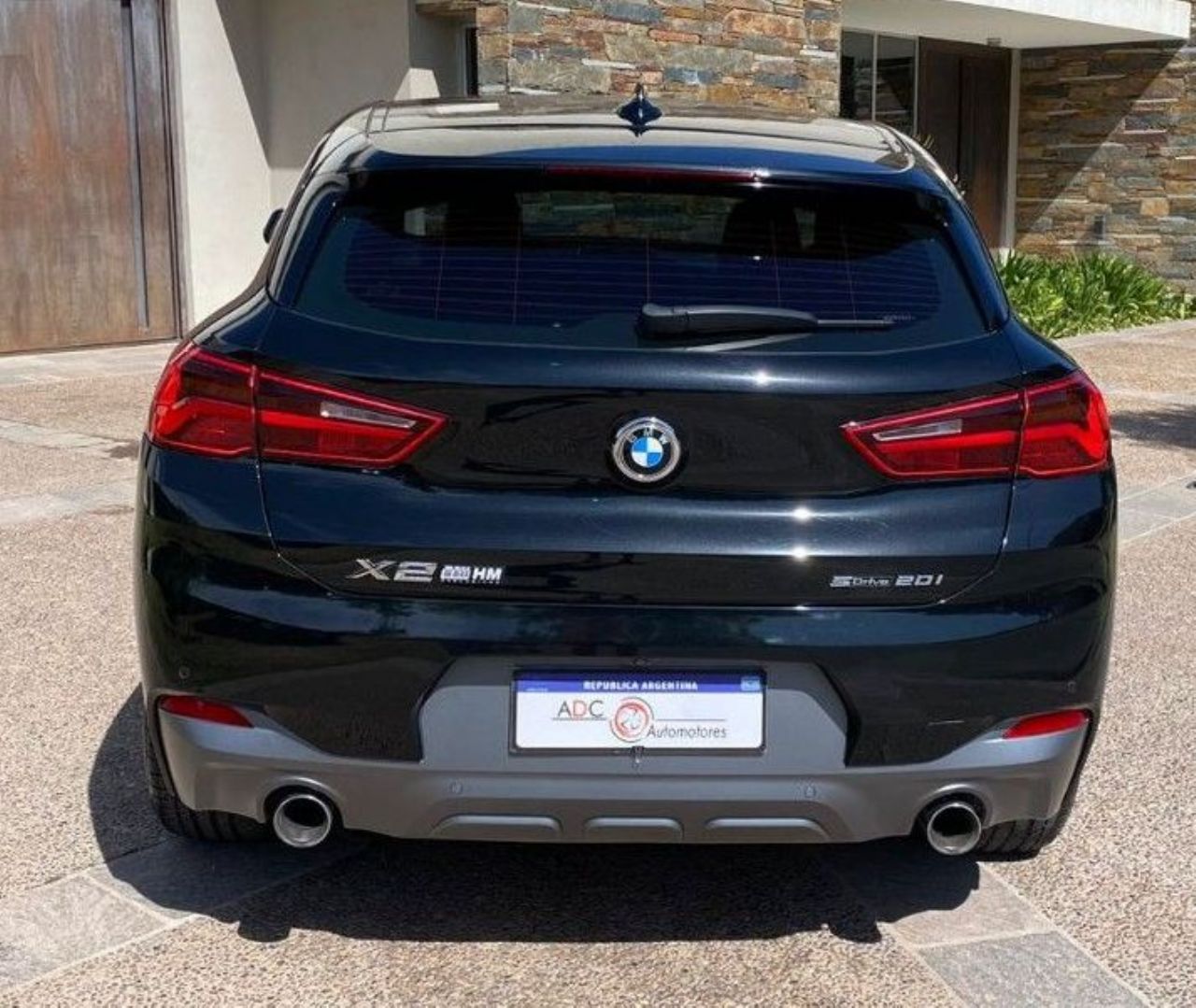 BMW X2 Usado en Córdoba, deRuedas