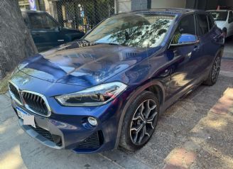 BMW X2 Usado en Mendoza