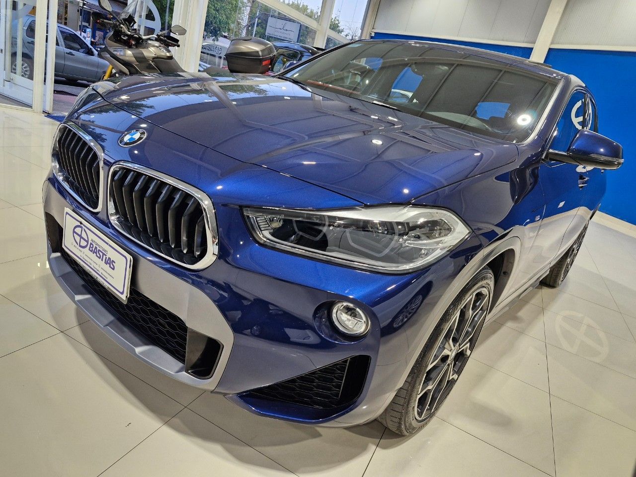 BMW X2 Usado Financiado en Mendoza, deRuedas