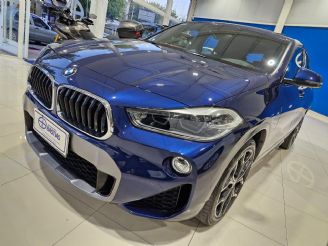 BMW X2 Usado en Mendoza Financiado