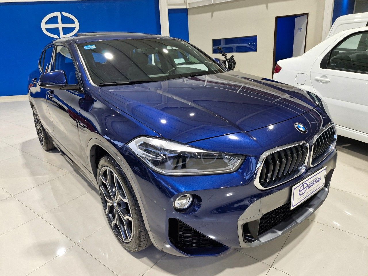 BMW X2 Usado Financiado en Mendoza, deRuedas