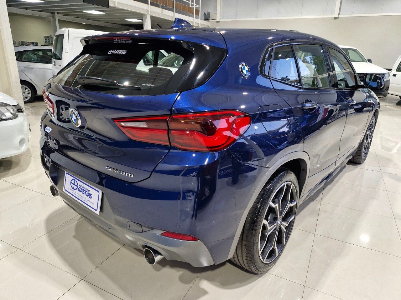 BMW X2 Usado Financiado en Mendoza, deRuedas