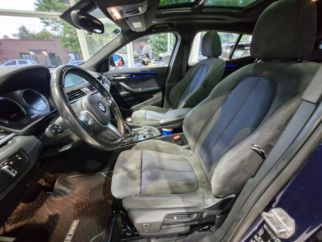 BMW X2 Usado Financiado en Mendoza, deRuedas