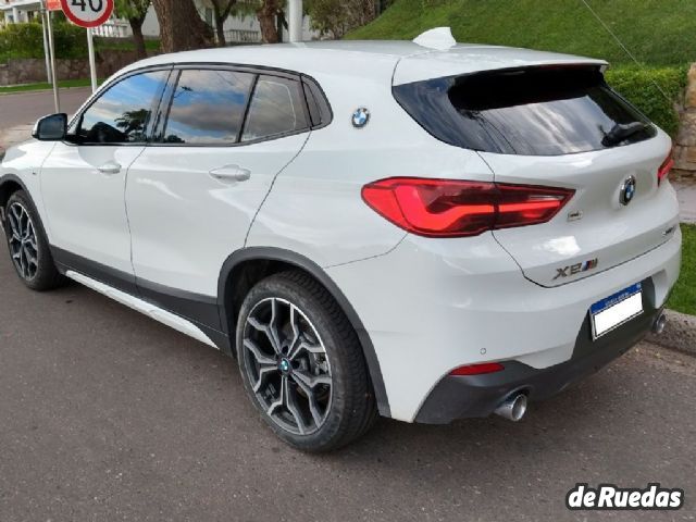 BMW X2 Usado en Mendoza, deRuedas