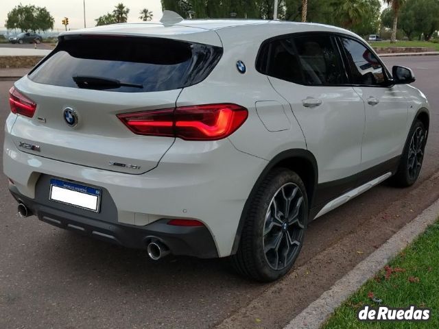 BMW X2 Usado en Mendoza, deRuedas