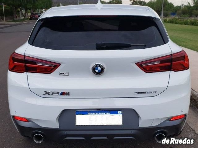 BMW X2 Usado en Mendoza, deRuedas
