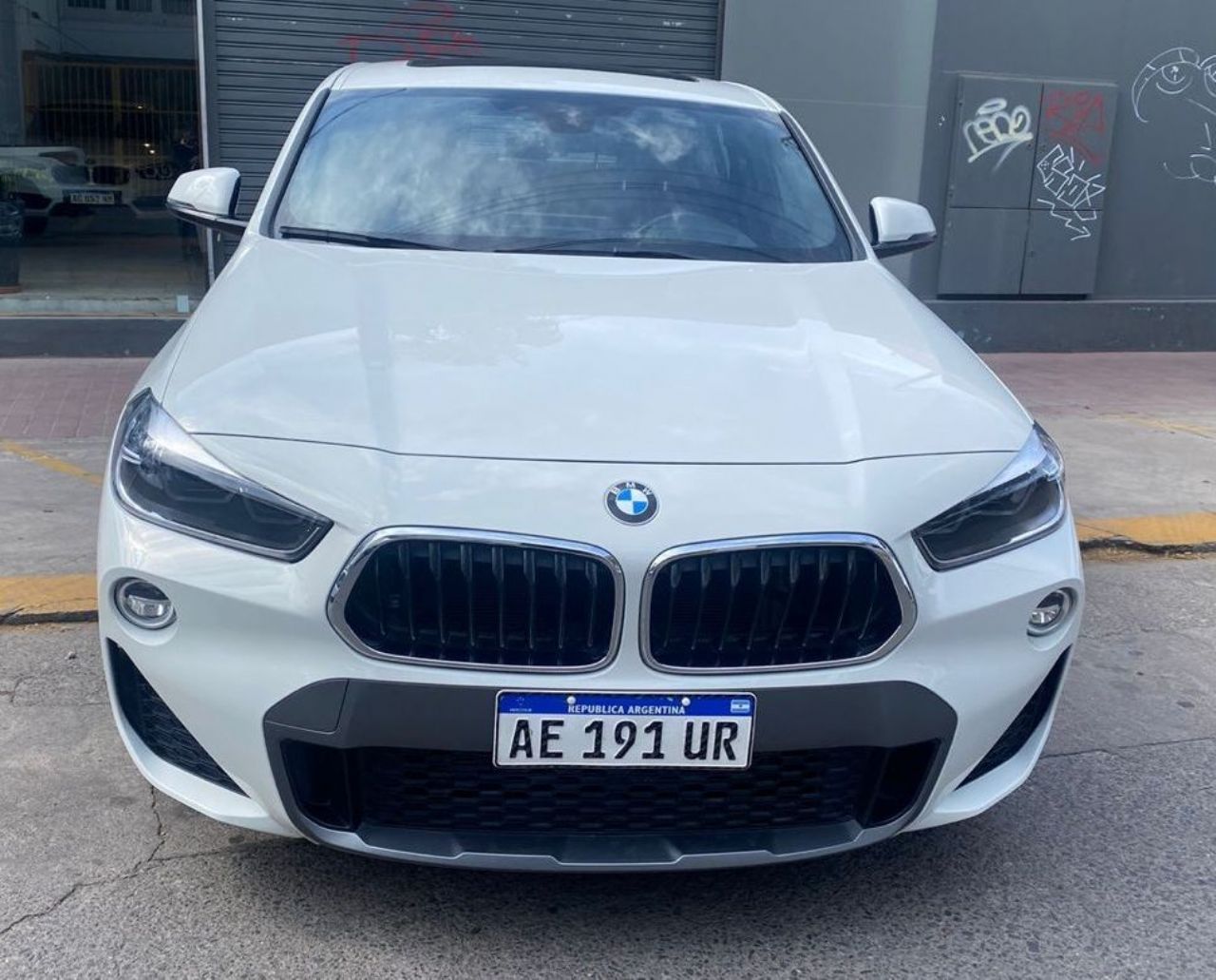 BMW X2 Usado en Mendoza, deRuedas