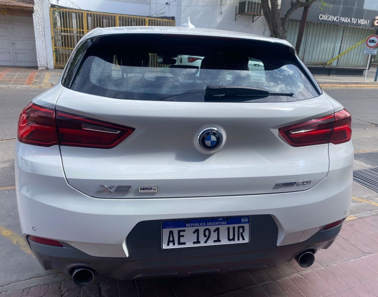 BMW X2 Usado en Mendoza, deRuedas