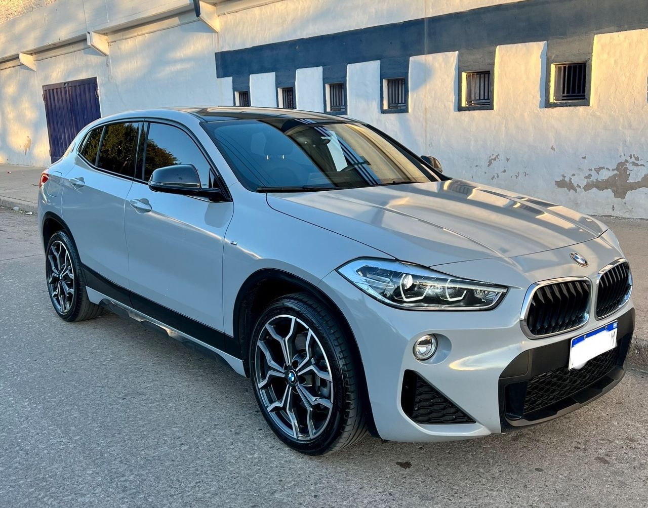BMW X2 Usado en Córdoba, deRuedas