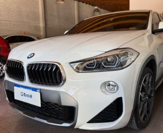 BMW X2 Usado en Mendoza Financiado