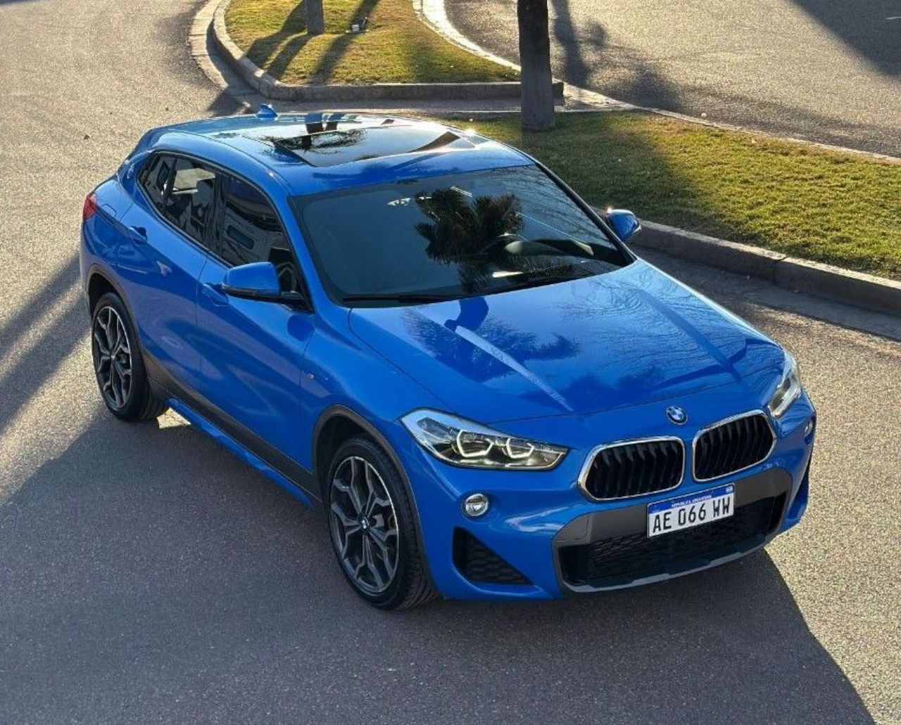 BMW X2 Usado en Mendoza, deRuedas