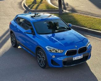 BMW X2 Usado en Mendoza