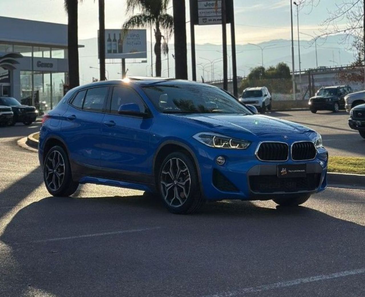 BMW X2 Usado en Mendoza, deRuedas