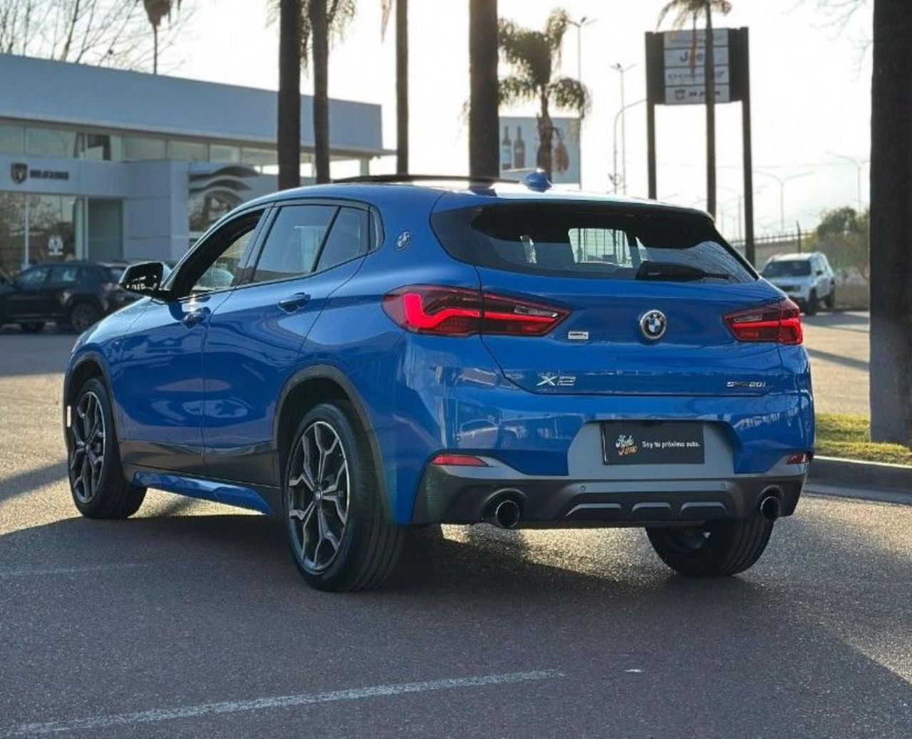 BMW X2 Usado en Mendoza, deRuedas