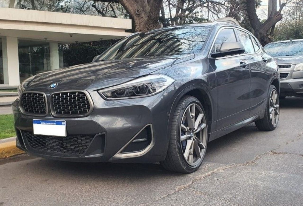 BMW X2 Usado en Mendoza, deRuedas