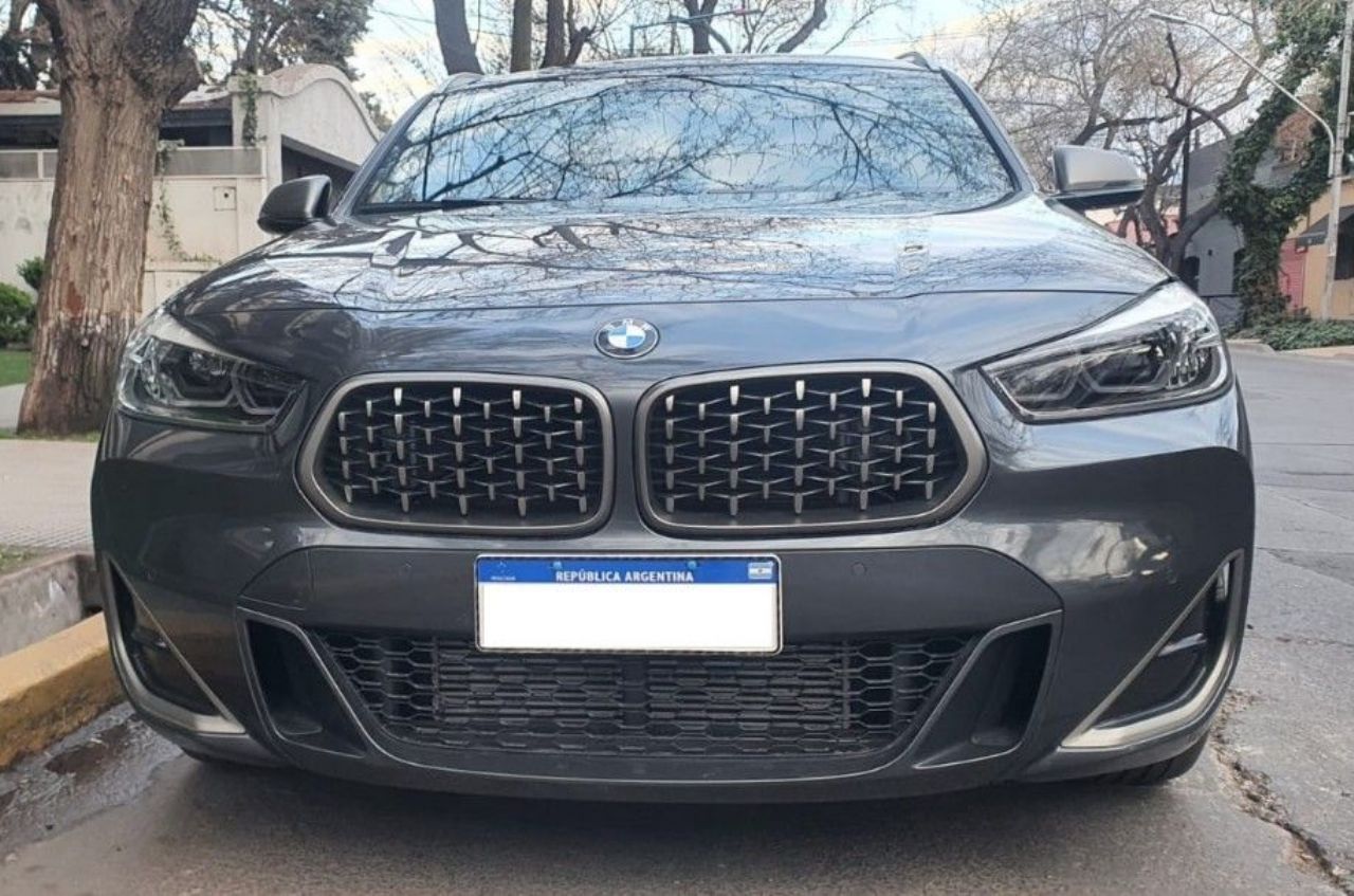 BMW X2 Usado Financiado en Mendoza, deRuedas