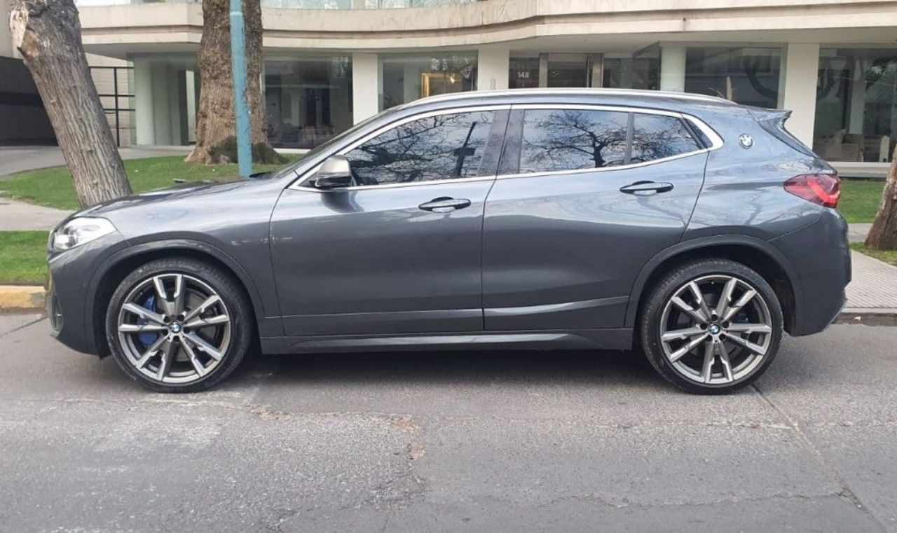 BMW X2 Usado Financiado en Mendoza, deRuedas