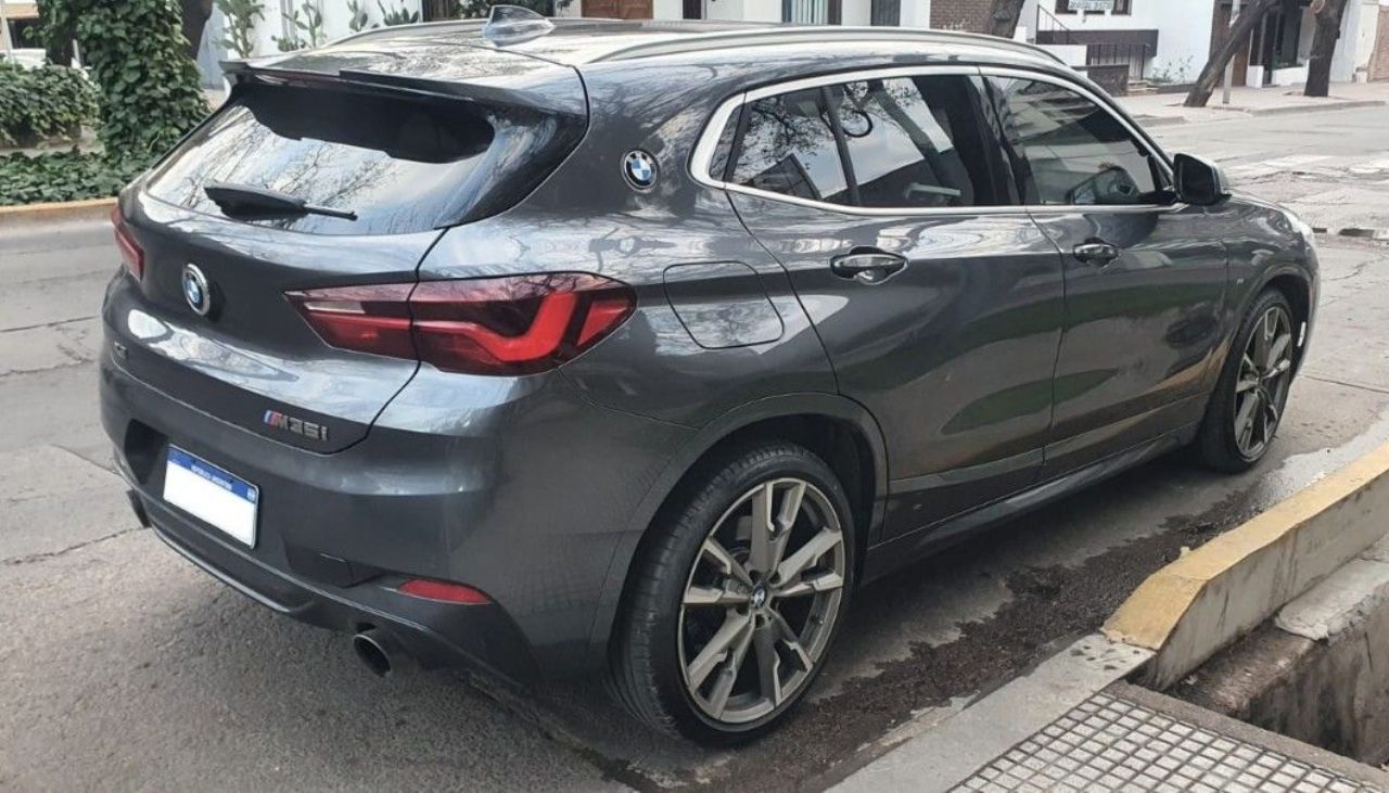 BMW X2 Usado Financiado en Mendoza, deRuedas