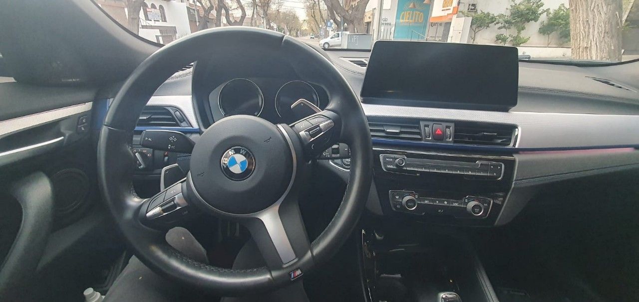 BMW X2 Usado Financiado en Mendoza, deRuedas