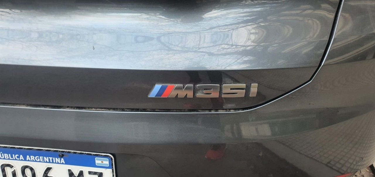 BMW X2 Usado Financiado en Mendoza, deRuedas