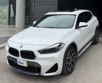 BMW X2 Usado en Córdoba Financiado