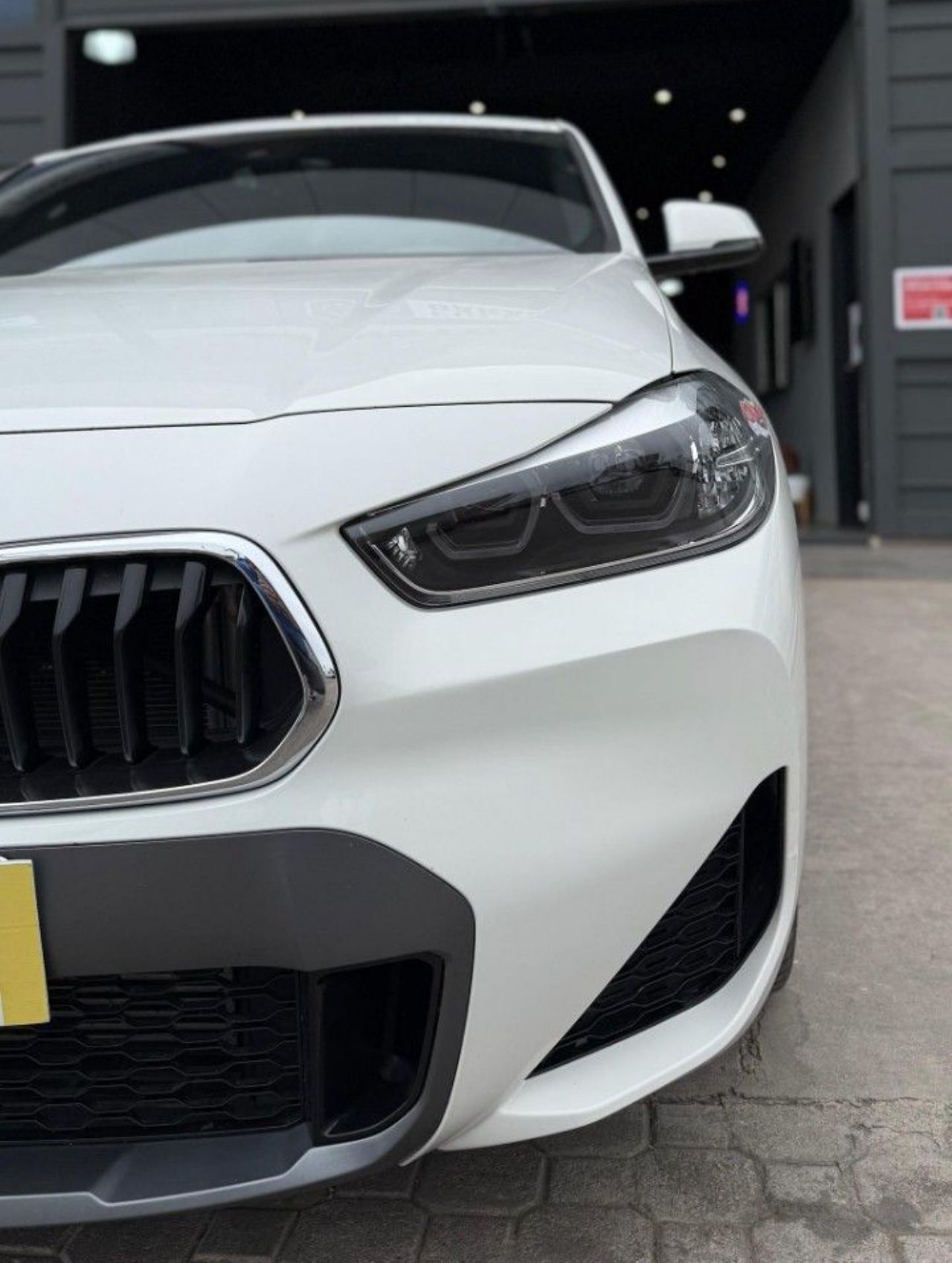 BMW X2 Usado Financiado en Córdoba, deRuedas
