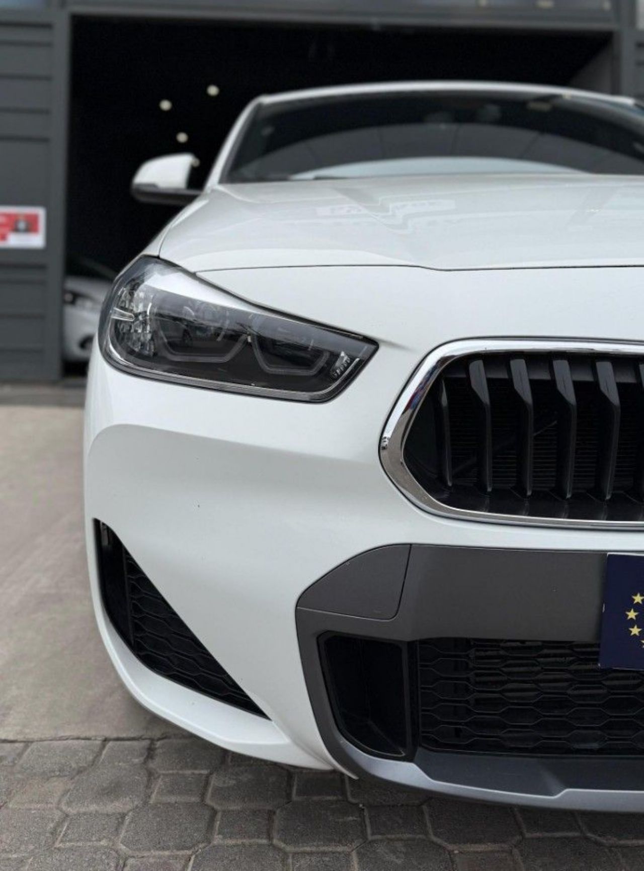 BMW X2 Usado Financiado en Córdoba, deRuedas