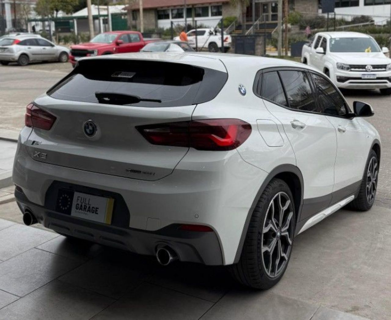BMW X2 Usado Financiado en Córdoba, deRuedas