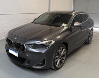BMW X2 Usado en Mendoza Financiado