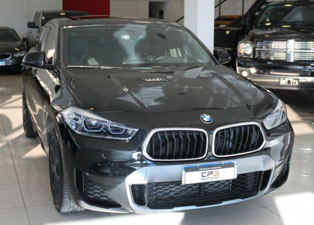 BMW X2 Usado en Mendoza, deRuedas