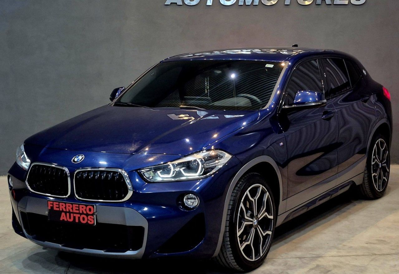 BMW X2 Usado Financiado en Córdoba, deRuedas