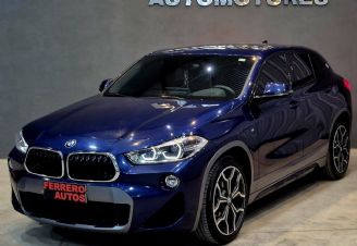 BMW X2 Usado en Córdoba Financiado