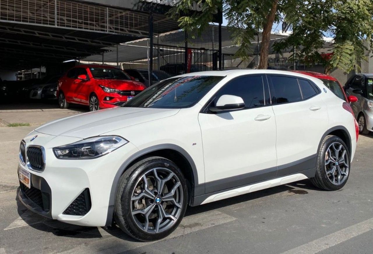 BMW X2 Usado Financiado en San Juan, deRuedas