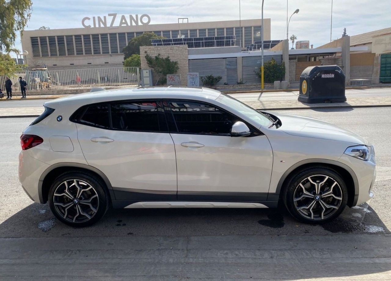 BMW X2 Usado Financiado en San Juan, deRuedas