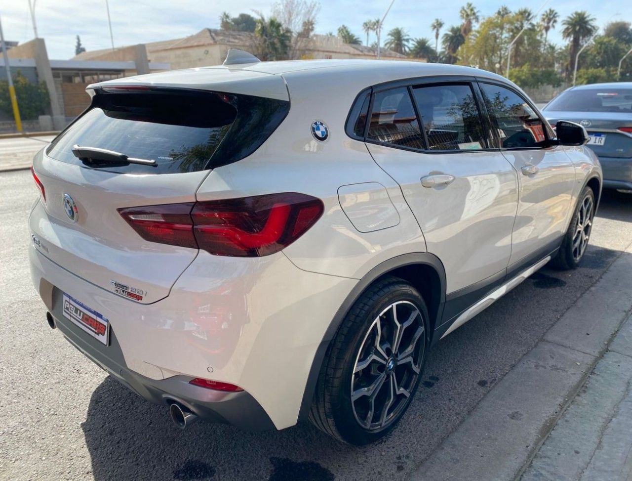 BMW X2 Usado Financiado en San Juan, deRuedas