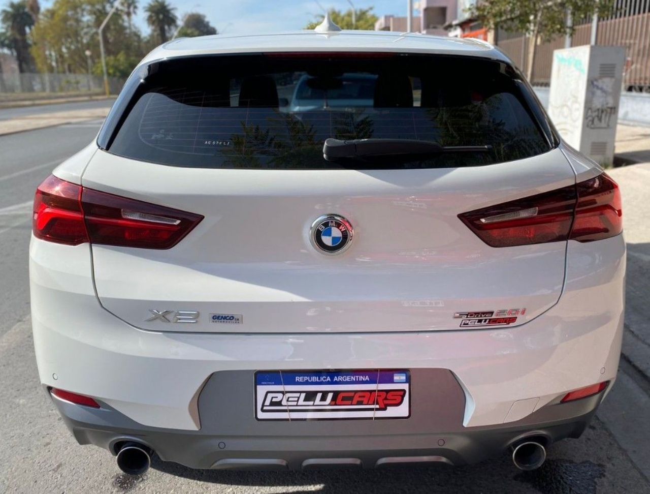 BMW X2 Usado Financiado en San Juan, deRuedas