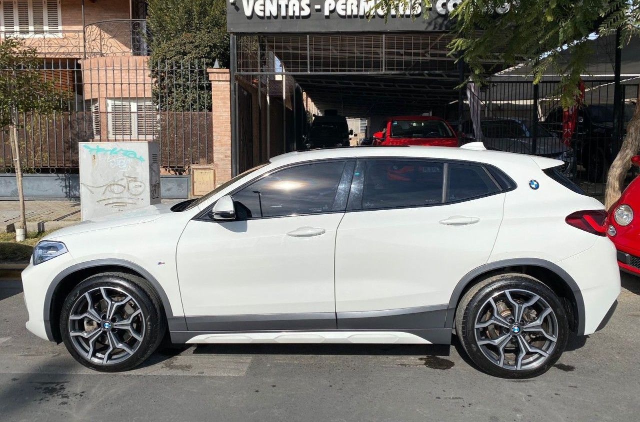 BMW X2 Usado Financiado en San Juan, deRuedas