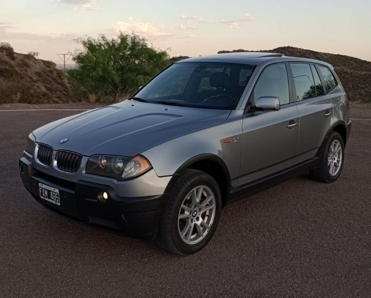 BMW X3 Usado en Mendoza, deRuedas