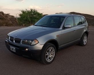 BMW X3 Usado en Mendoza
