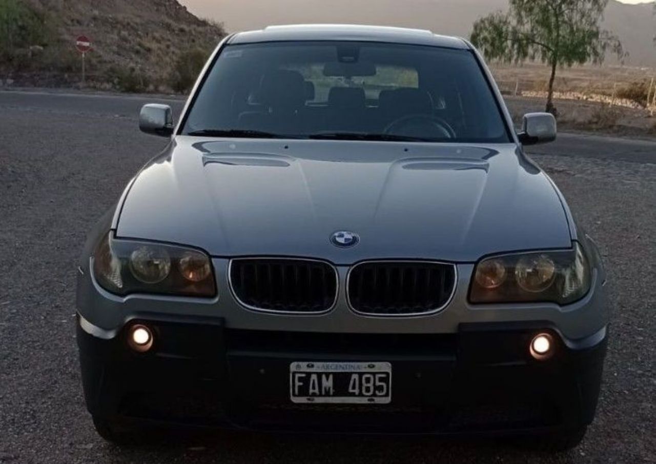 BMW X3 Usado en Mendoza, deRuedas