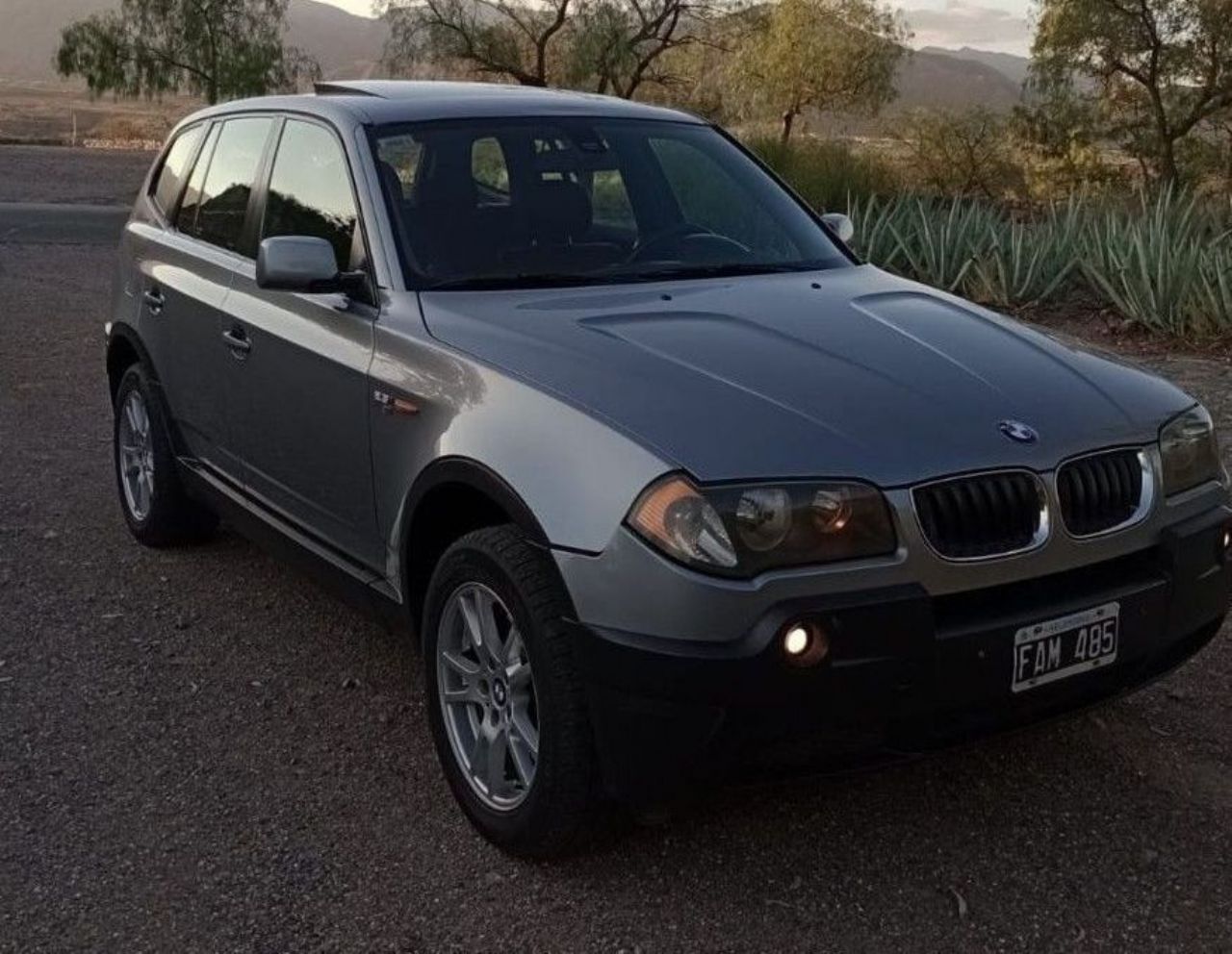 BMW X3 Usado en Mendoza, deRuedas