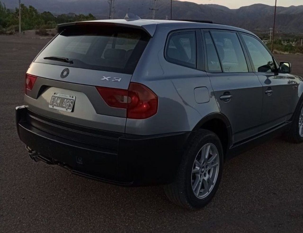 BMW X3 Usado en Mendoza, deRuedas