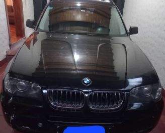 BMW X3 Usado en Mendoza